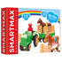 Cutia jucăriei magnetice SmartMax: My First Tractor Set